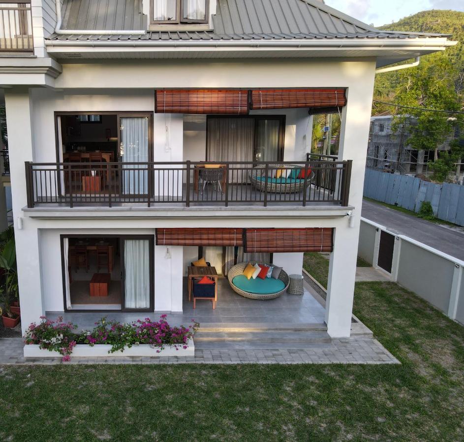 Nautilus Apartments 安塞罗亚莱 外观 照片