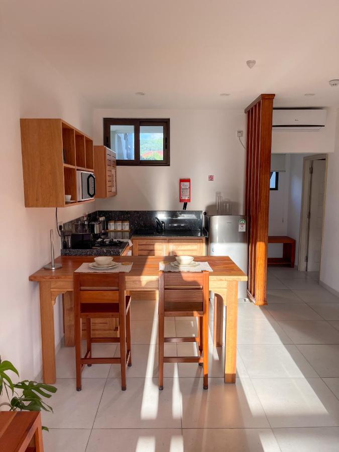 Nautilus Apartments 安塞罗亚莱 外观 照片