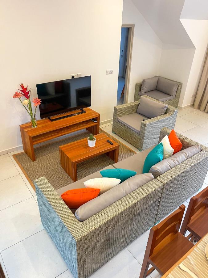 Nautilus Apartments 安塞罗亚莱 外观 照片