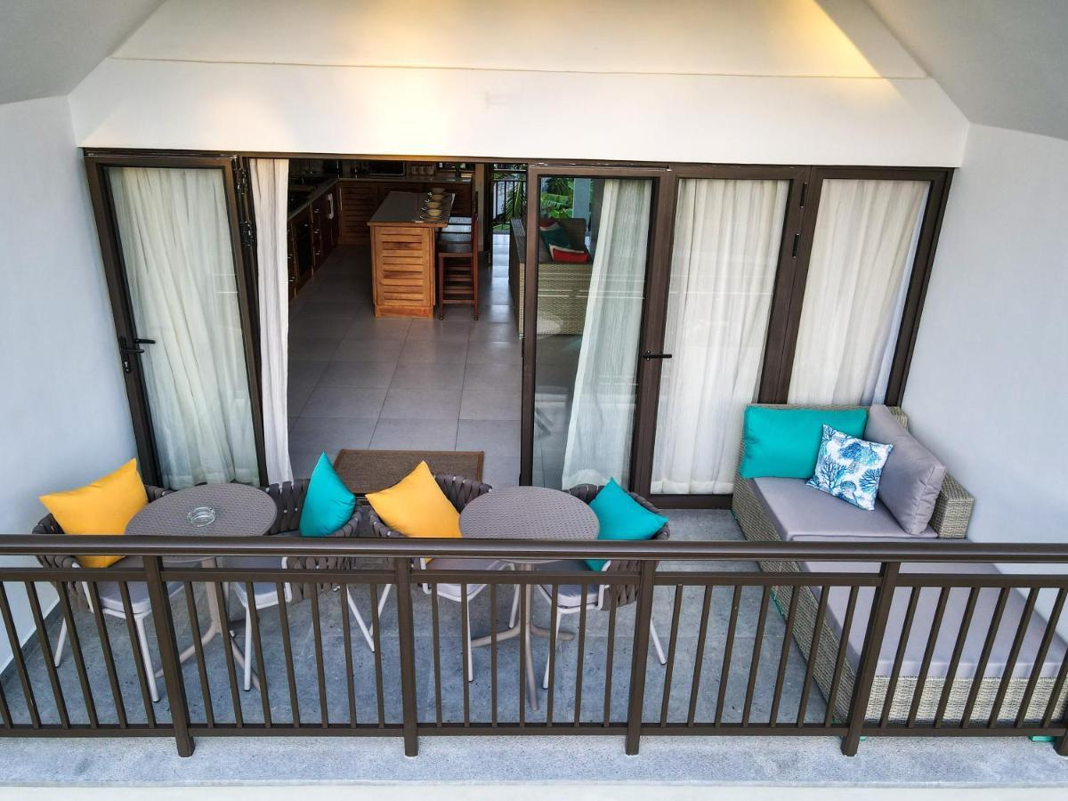 Nautilus Apartments 安塞罗亚莱 外观 照片