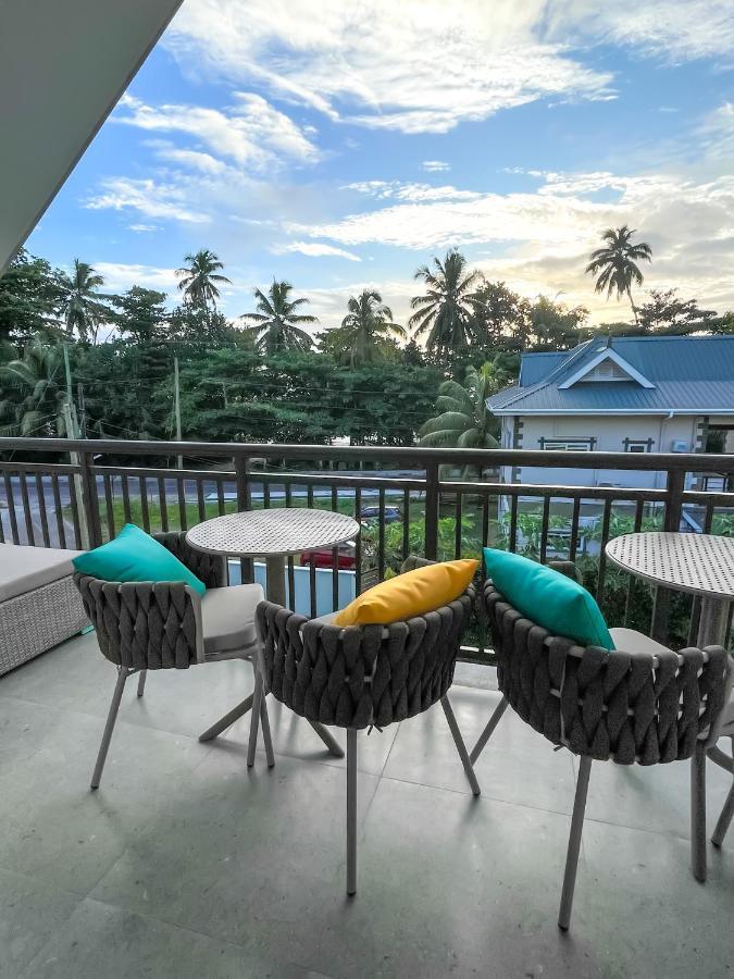 Nautilus Apartments 安塞罗亚莱 外观 照片