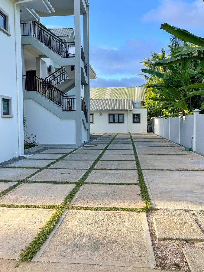 Nautilus Apartments 安塞罗亚莱 外观 照片
